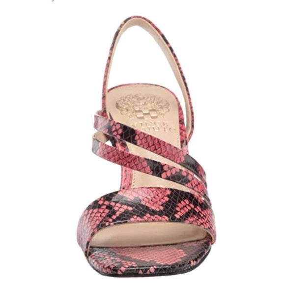 NEW Women's Vince Camuto Savesha Slingback Sandal, Size 7 and 10 M - Pink - Picture 4 of 10